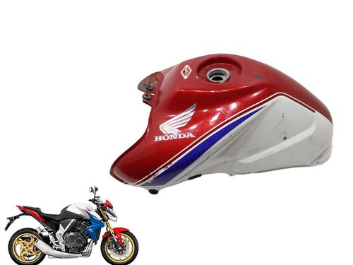 Tanque Combustível Honda Cb 1000r  11-16 Usad