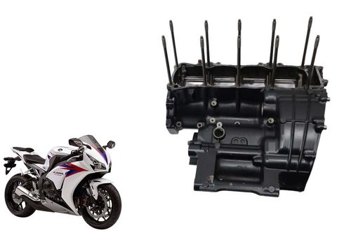 Bloco Carcaça Superior Motor Honda Cbr 1000 Rr 12-16 Usad