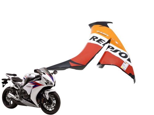 Carenagem Lateral Esquerda Honda Cbr 1000 Rr 12-16 Usad