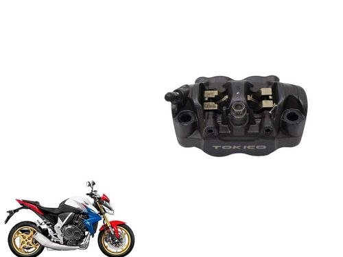 Pinça Freio Dianteiro Esquerdo Honda Cb 1000r 11-16 Usad