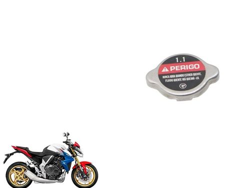 Tampa Radiador Honda Cb 1000r  11-16 Usad
