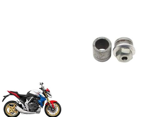 Bucha Externa Roda Dianteira Honda Cb 1000r  11-16 Usad