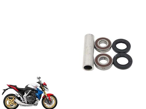 Bucha Roda Dianteira Honda Cb 1000r  11-16 Usad