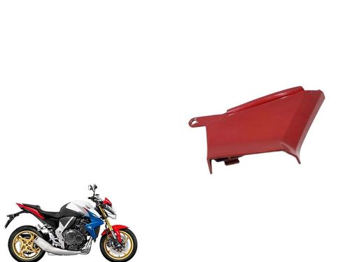 Acabamento Esquerdo Chassis Honda Cb 1000r  11-16 Usad