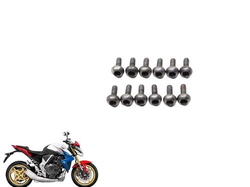 Parafuso Disco Freio Dianteiro Honda Cb 1000r 11-16 Usad