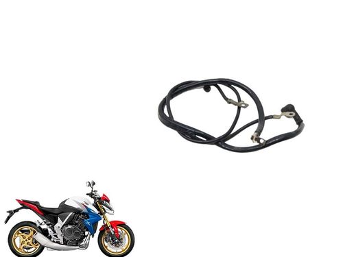 Kit Cabo Bateria Honda Cb 1000r  11-16 Usad