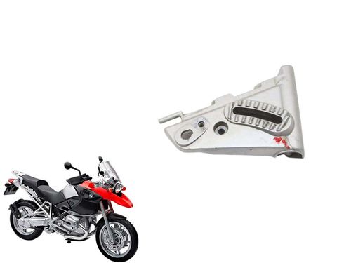 Suporte Pisca Dianteiro Direito Bmw R 1200 Gs 04-07 Usad