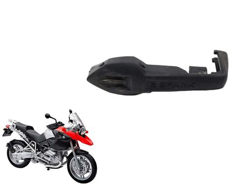 Acabamento Bobina Esquerdo Bmw R 1200 Gs 04-07 Usad