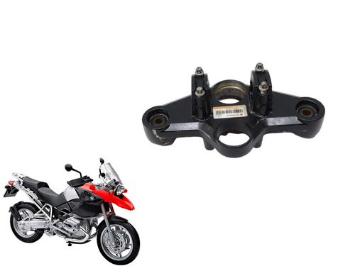 Mesa Superior Direção Bmw R 1200 Gs R1200gs 04-07 Usad