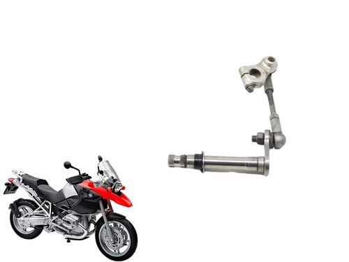 Eixo Pedal Cambio Bmw R 1200 Gs R1200gs 04-07 Usad