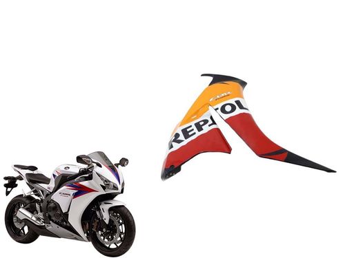 Carenagem Lateral Direita Honda Cbr 1000 Rr 12-15 Usad