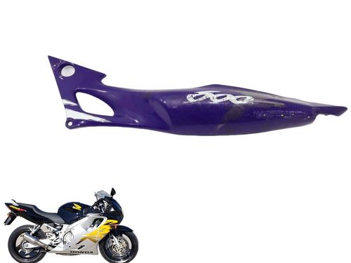 Carenagem Rabeta Esquerda Honda Cbr 600 F 98-02 Usad