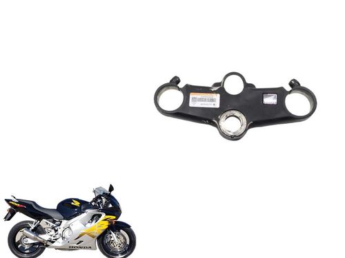 Mesa Superior Direção Honda Cbr 600 F 98-02 Usad