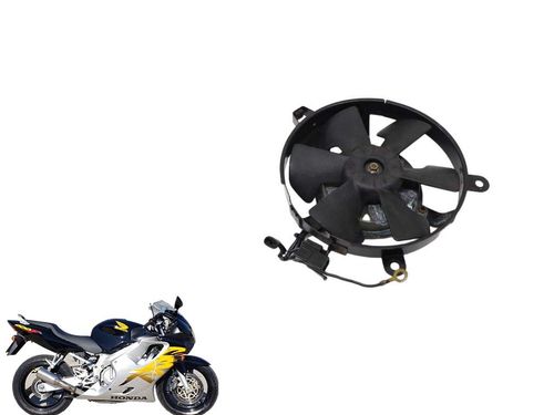 Ventoinha Honda Cbr 600 F Cbr600f 98-02 Usad