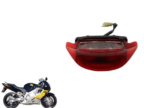 Lanterna Traseira Honda Cbr 600 F Cbr600f 98-02 Usad