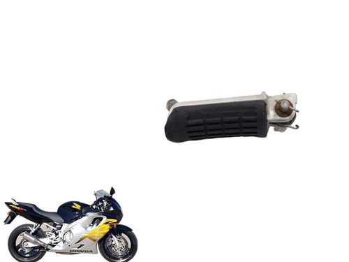 Pedaleira Dianteira Esquerda Honda Cbr 600 F 98-02 Usad