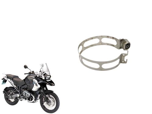 Abraçadeira Ponteira Escape Bmw R 1200 Gs 08-12 Usad
