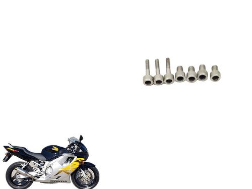 Parafuso Tampa Tanque Honda Cbr 600 F 98-02 Usad