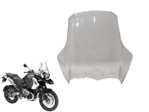 Bolha Acrílica Bmw R 1200 Gs R1200gs 08-12 Usad