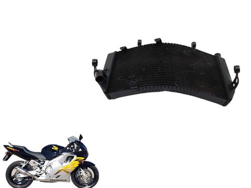 Radiador Honda Cbr 600 F Cbr600f 98-02 Usad