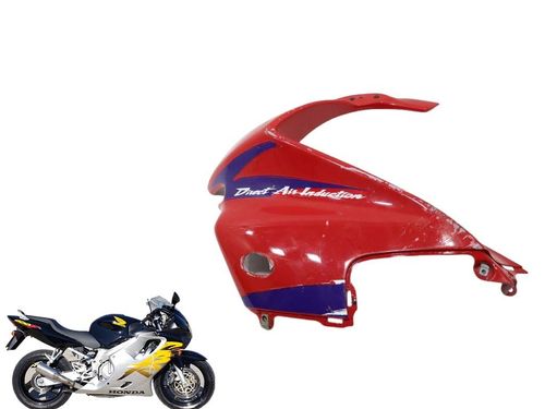 Carenagem Superior Esquerda Honda Cbr 600 F 98-02 Usad