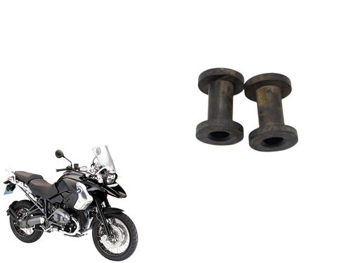 Coxim Tanque Bmw R 1200 Gs R1200gs 08-12 Usad
