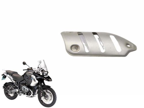 Proteção Curva do Escape Bmw R 1200 Gs 08-12 Usad