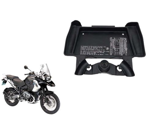 Tampa Caixa de Fusíveis Bmw R 1200 Gs 08-12 Usad