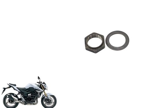 Porca Campana Suzuki Gsr 750 Gsr750 13-16 Usad
