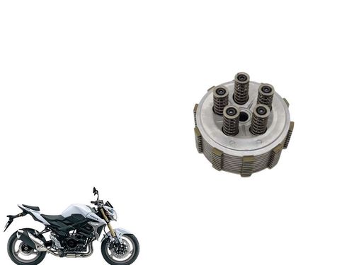 Embreagem Cubo Plato Suzuki Gsr 750 Gsr750 13-16 Usad