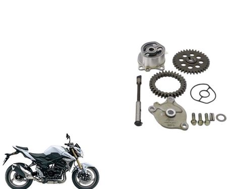 Bomba Óleo Suzuki Gsr 750 Gsr750 13-16 Usad