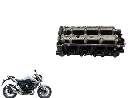 Cabeçote Completo Suzuki Gsr 750 Gsr750 13-16 Usad
