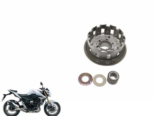 Campana Embreagem Suzuki Gsr 750 Gsr750 13-16 Usad