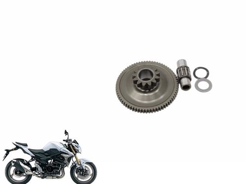 Engrenagem Redução Partida Suzuki Gsr 750 13-16 Usad