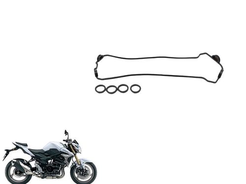 Guarnição Tampa Cabeçote Suzuki Gsr 750 13-16 Usad
