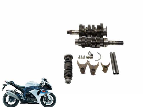 Cambio Completo Suzuki Gsxr Srad 1000 11-16 Usad