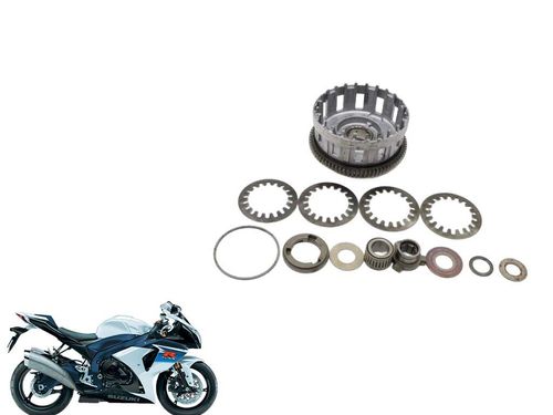 Campana Embreagem Suzuki Gsxr Srad 1000 11-16 Usad