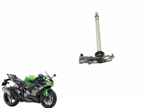 Eixo Seletor de Cambio Kawasaki Zx 6 Zx6 19-24 Usad