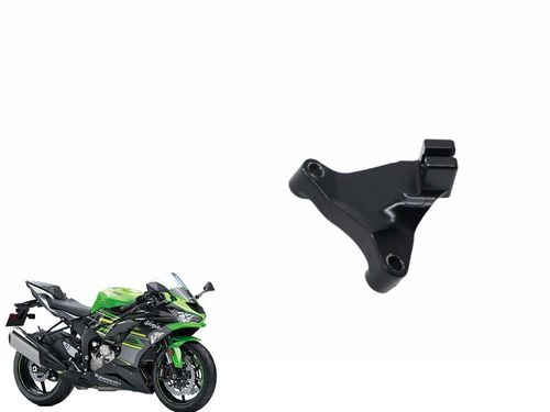 Suporte Cabo Embreagem Kawasaki Zx 6 Zx6 19-24 Usad
