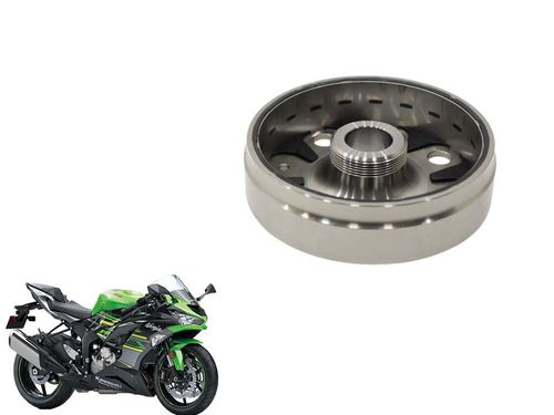 Volante Magneto Kawasaki Zx 6 Zx6 19-24 Usad