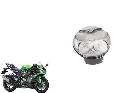 Pistão 67mm Kawasaki Zx 6 Zx6 19-24 Usad