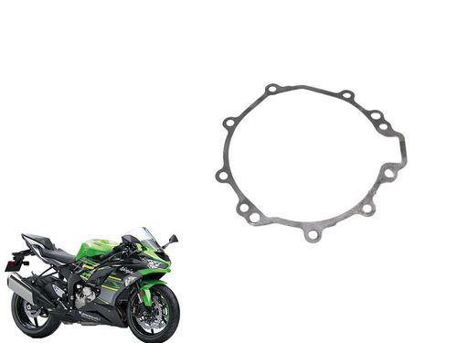 Junta Tampa Esquerda Motor Kawasaki Zx 6 19-24 Usad
