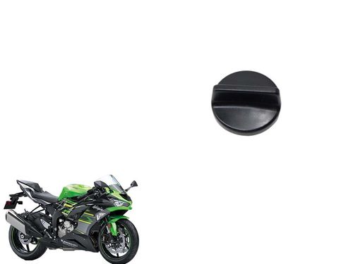 Tampa Óleo Kawasaki Zx 6 Zx6 19-24 Usad