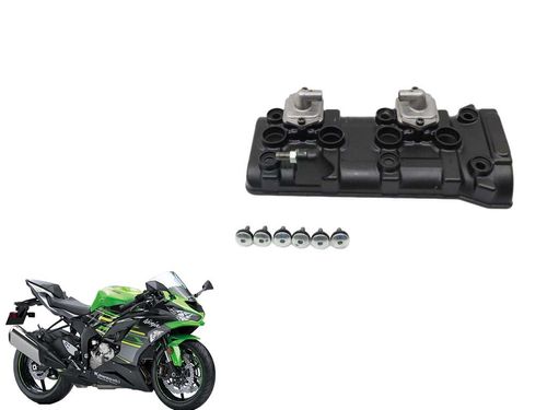 Tampa Cabeçote Kawasaki Zx 6 Zx6 19-24 Usad