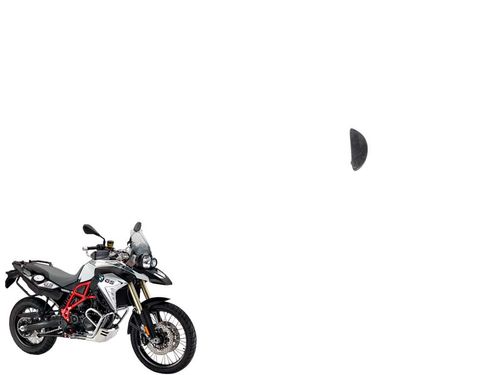 Chaveta Volante Bmw F 800 Gs F800gs 09-18 Usad