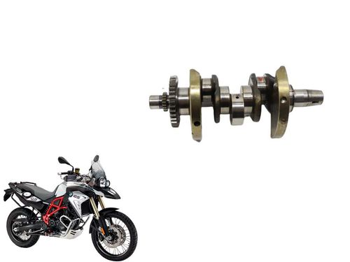 Virabrequim Bmw F 800 Gs F800gs 09-18 Usad