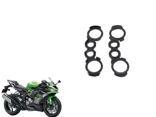 Guarnição Tampa Válvula Kawasaki Zx 6 Zx6 19-24 Usad
