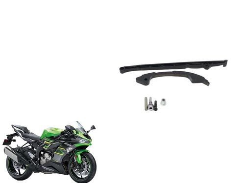 Guia e Tensor Kawasaki Zx 6 Zx6 19-24 Usad