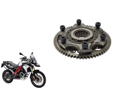 Placa de Partida Bmw F 800 Gs F800gs 09-18 Usad
