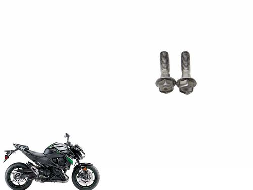 Parafuso Pinça Freio Dianteira Kawasaki Z 800 13-18 Usad